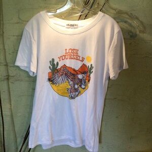 NEW! Lose yourself tee